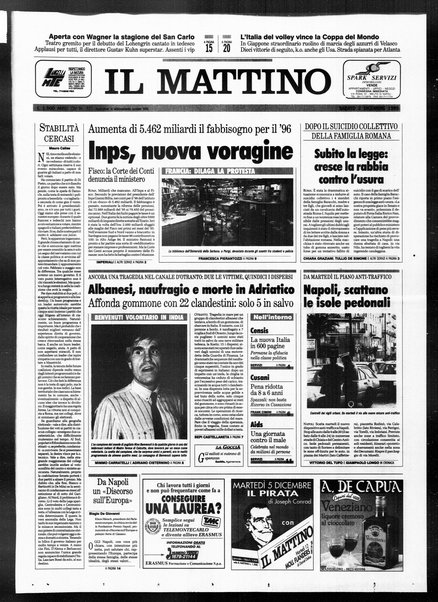 Il mattino